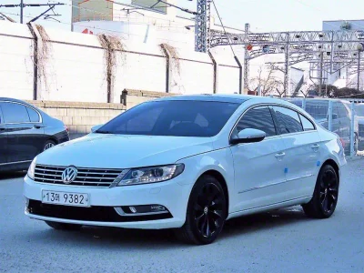 Volkswagen CC