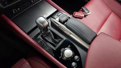 Lexus GS