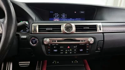 Lexus GS