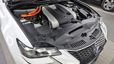 Lexus GS