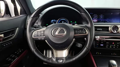 Lexus GS