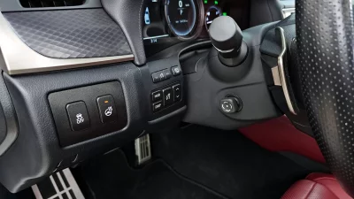 Lexus GS