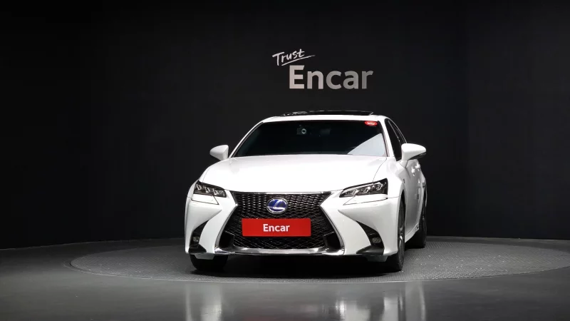 Lexus GS