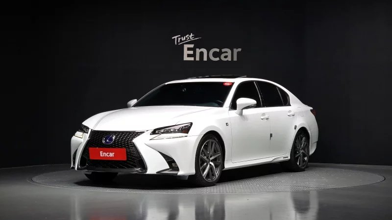 Lexus GS