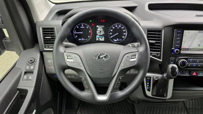 Hyundai Solati