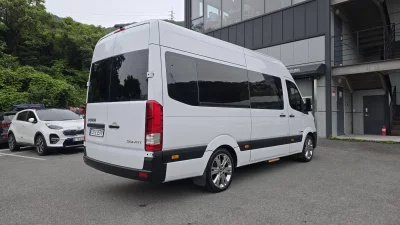 Hyundai Solati