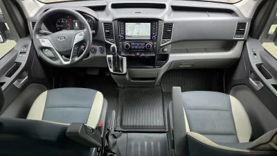 Hyundai Solati