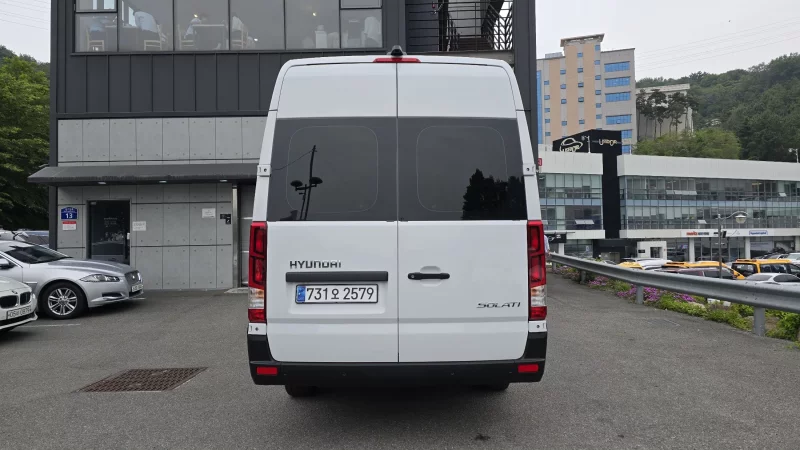 Hyundai Solati