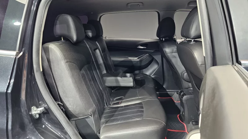 Daewoo Orlando