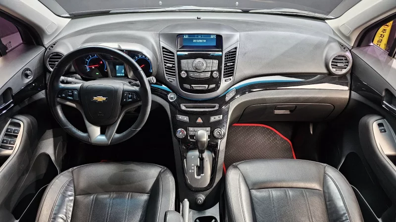 Daewoo Orlando