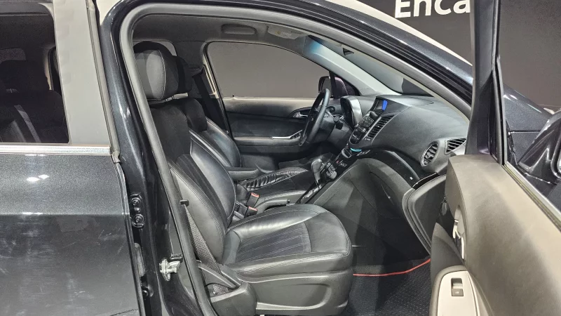 Daewoo Orlando