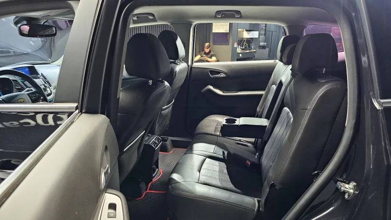 Daewoo Orlando