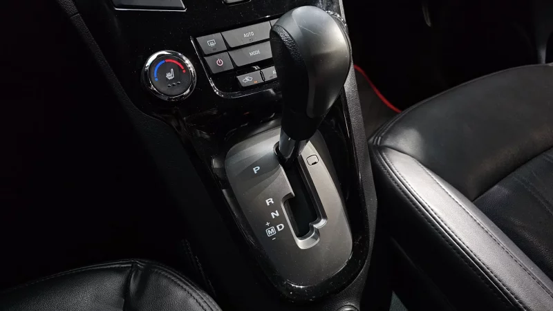 Daewoo Orlando