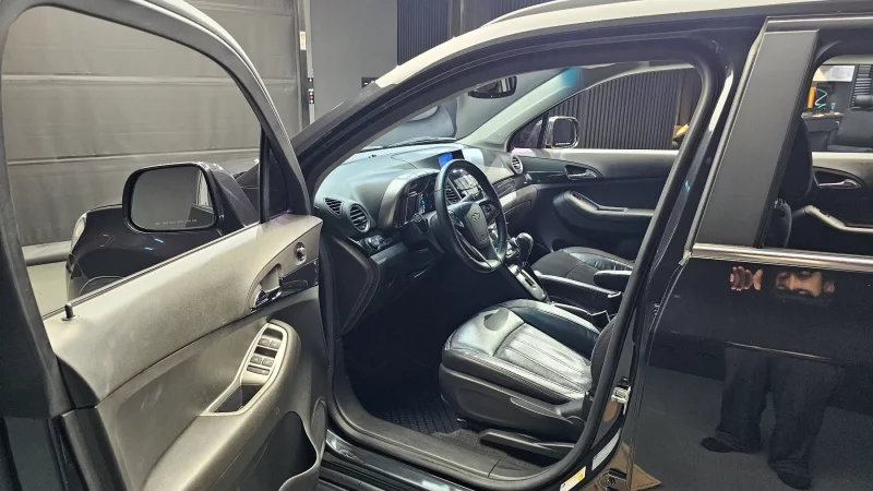 Daewoo Orlando