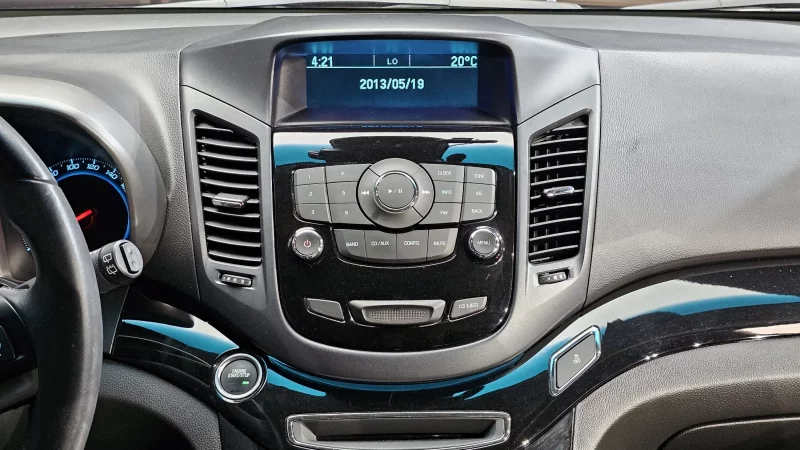 Daewoo Orlando