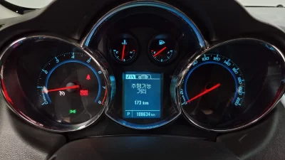 Daewoo Cruze