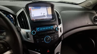 Daewoo Cruze