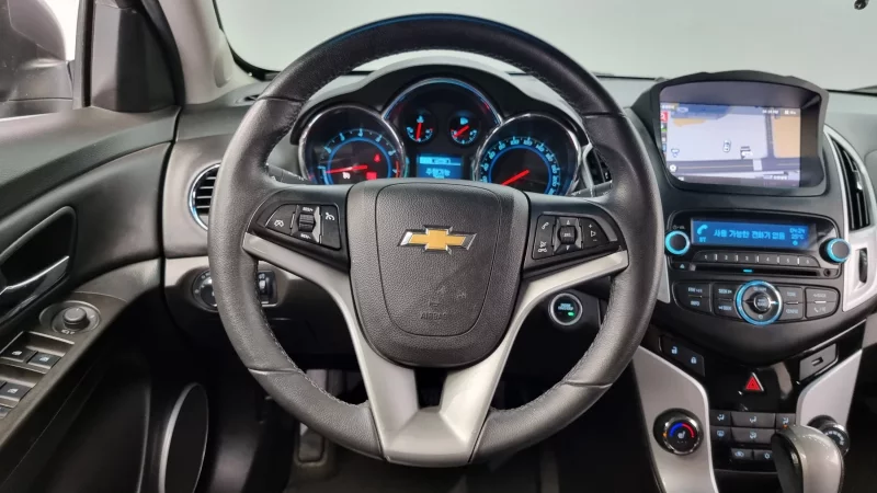 Daewoo Cruze
