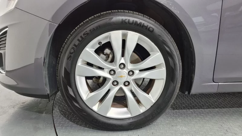 Daewoo Cruze