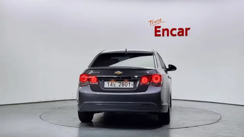 Daewoo Cruze