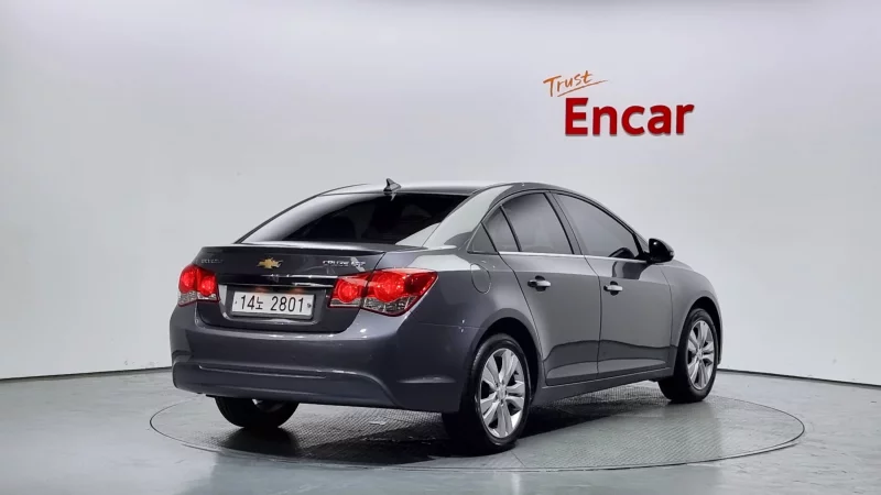 Daewoo Cruze