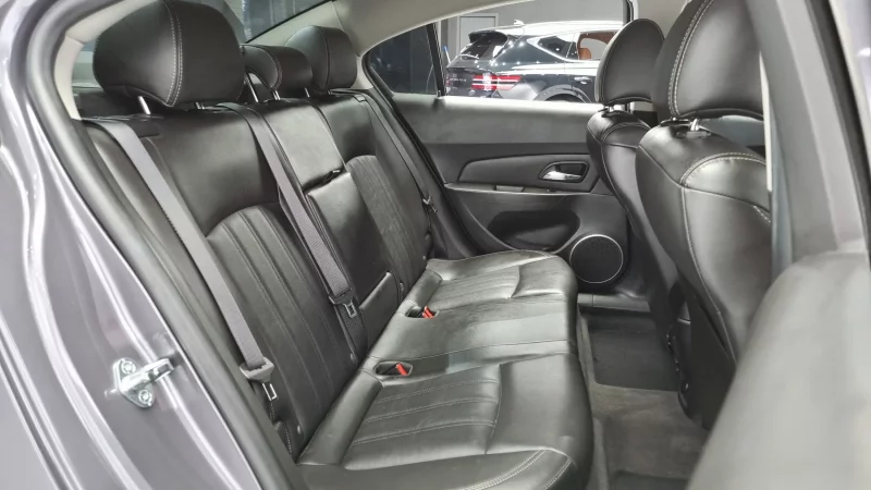 Daewoo Cruze