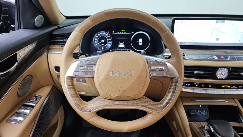 Kia K9