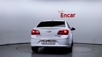Daewoo Cruze