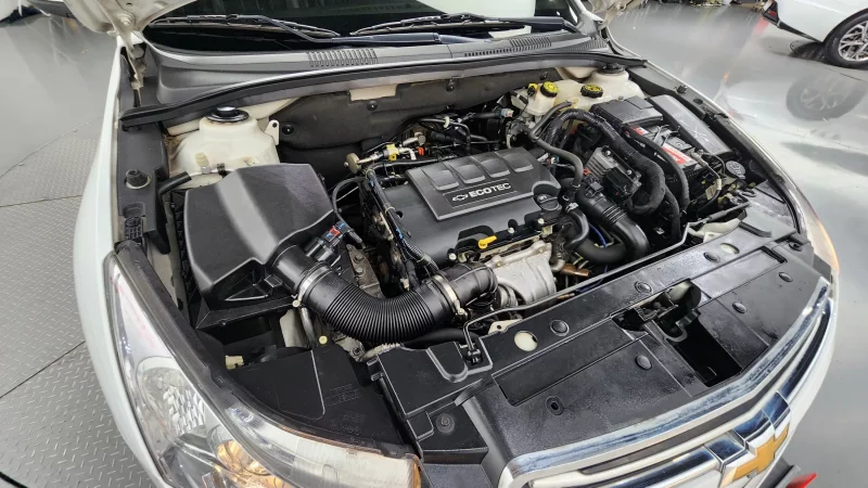 Daewoo Cruze