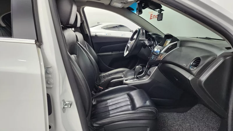 Daewoo Cruze