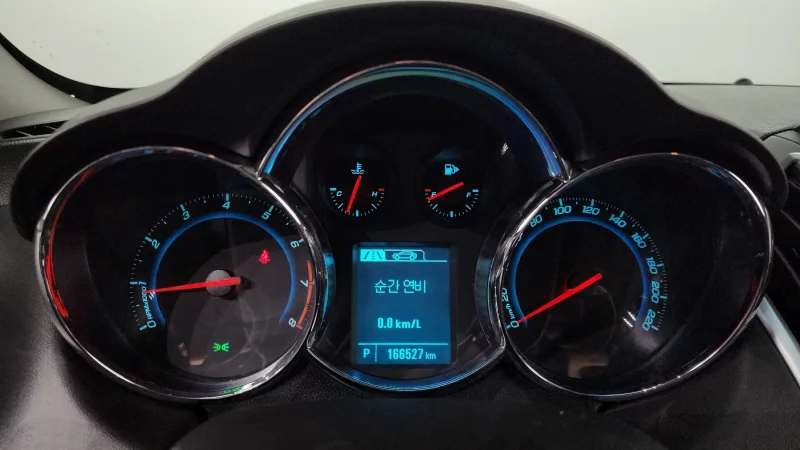 Daewoo Cruze