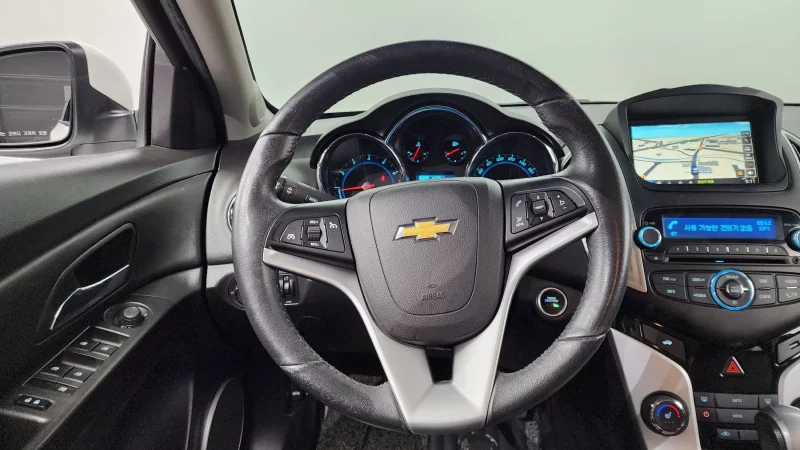 Daewoo Cruze