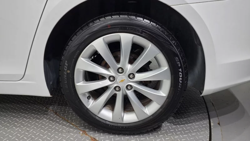 Daewoo Cruze