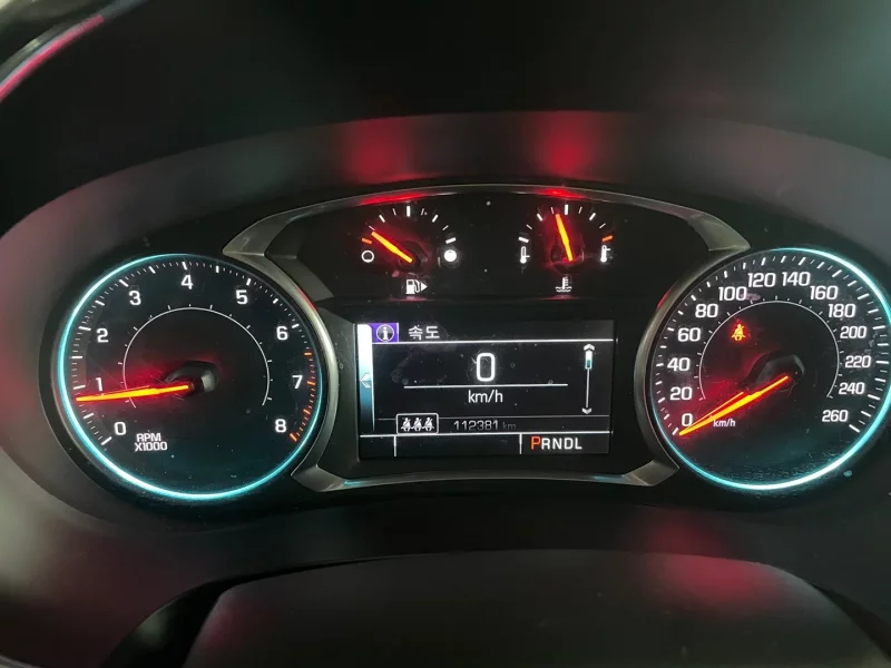 Daewoo Malibu