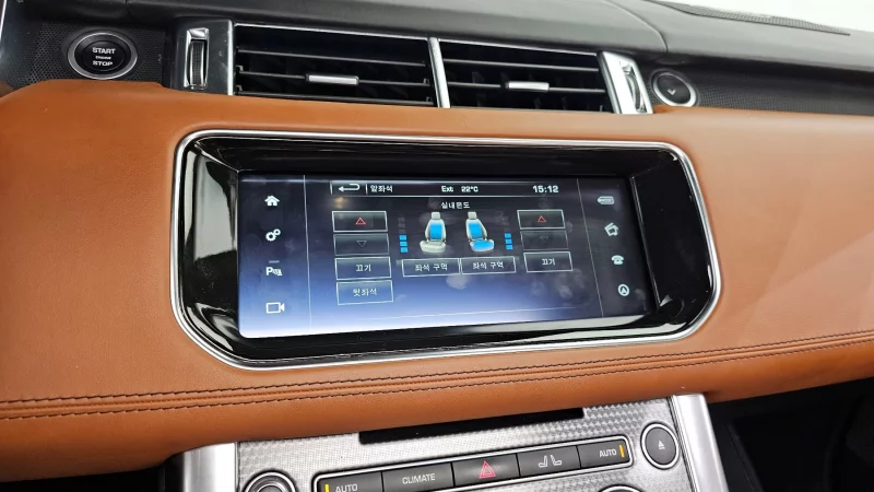 Land Rover RANGE ROVER SPORT
