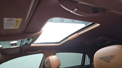 Bentley Flying Spur