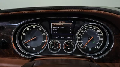 Bentley Flying Spur