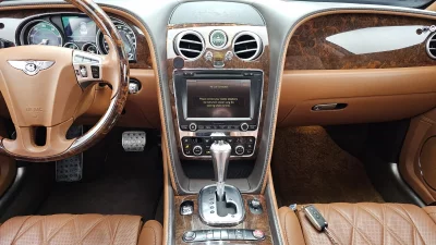Bentley Flying Spur