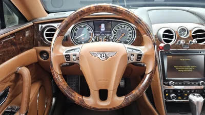 Bentley Flying Spur