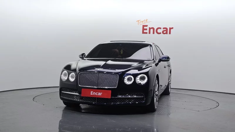 Bentley Flying Spur