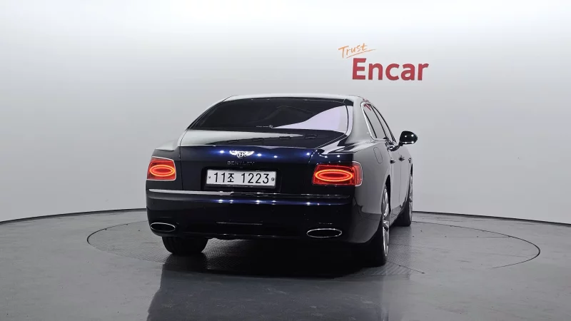 Bentley Flying Spur
