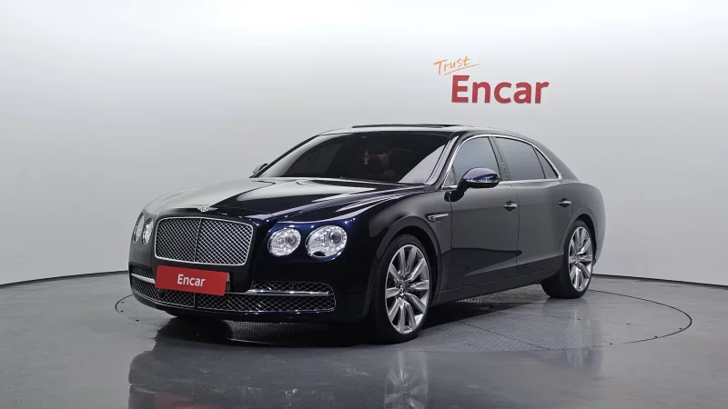 Bentley Flying Spur