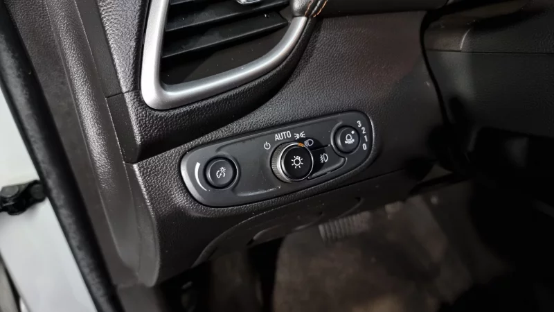 Daewoo Trax