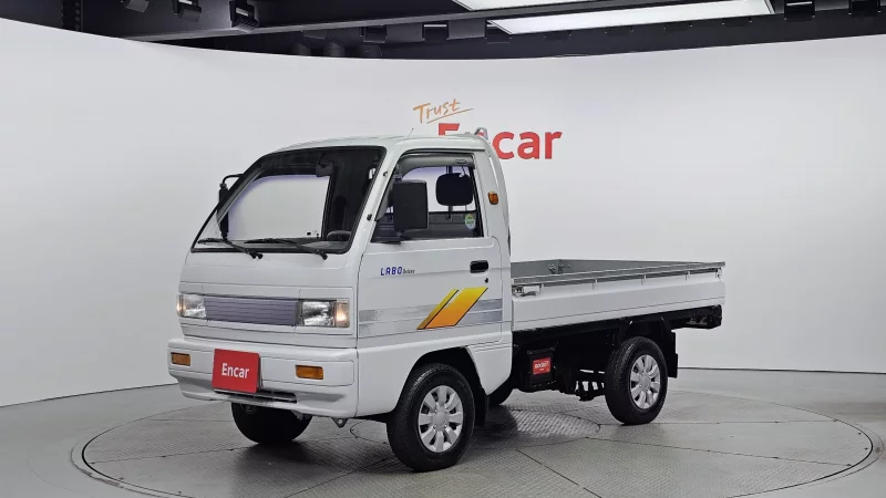 Daewoo labo