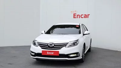 Renault Samsung SM5