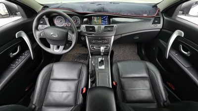 Renault Samsung SM5