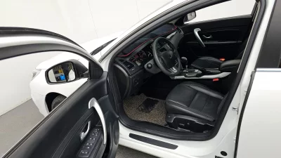 Renault Samsung SM5