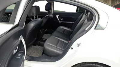 Renault Samsung SM5