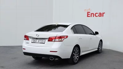 Renault Samsung SM5