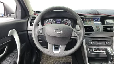 Renault Samsung SM5